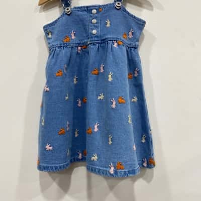 Seed Heritage Kids  Size 3 Dresses & Skirts Beige / Blue / Orange / Pink  