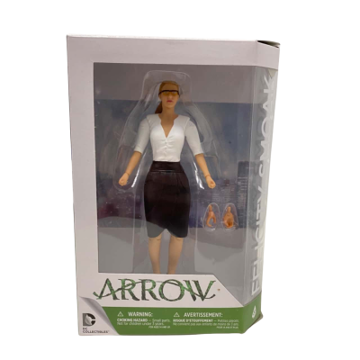 DC Arrow Collectible Figure - Felicity Smoak