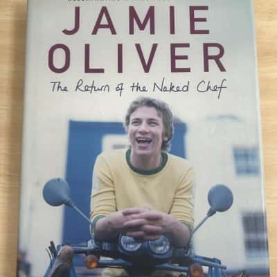 Jamie Oliver, The return of the Naked Chef 