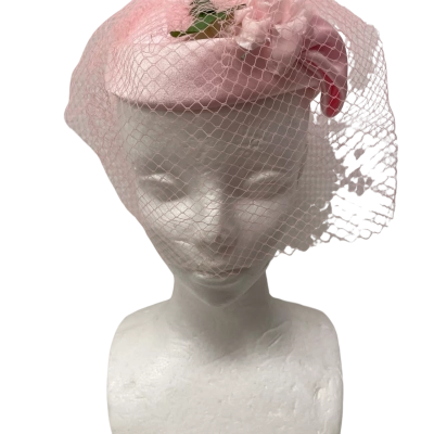 Womens Hat Pink  