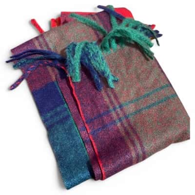 House of Tweed scarf