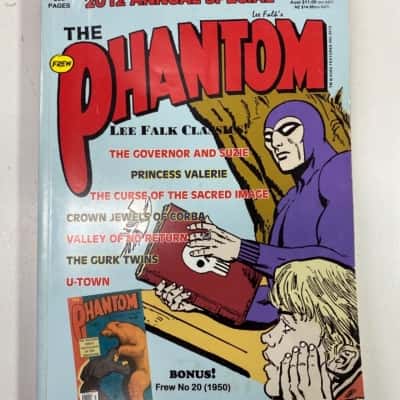 Phantom comic  no 1623