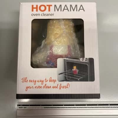 Davis & Waddell Hot Mama Oven Cleaner 
