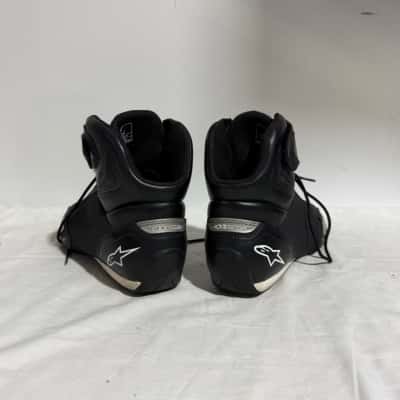 ALPINE-STARS MOTORCYCLE BOOT SIZE 10