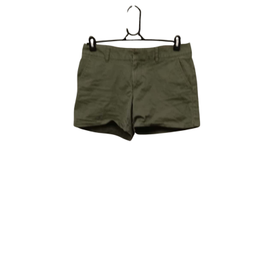 Tommy Hilfiger Womens   Shorts Olive Size 8