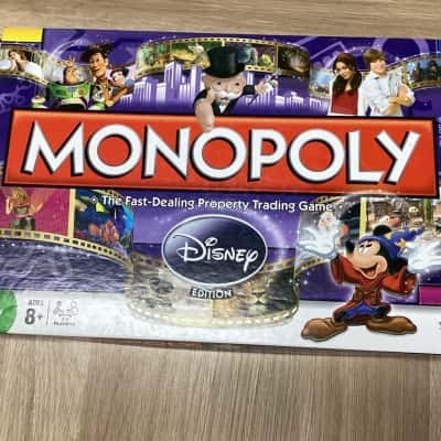 Monopoly Disney Edition