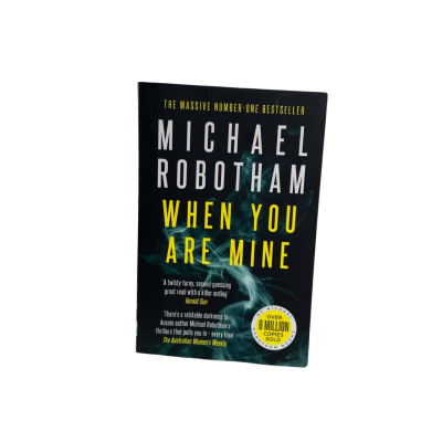 When You Are Mine, Michael Robotham