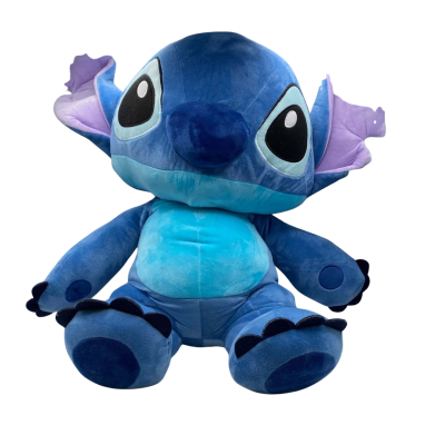 BNWT Disney Lilo & Stitch Giant Plush 70x35x16cm
