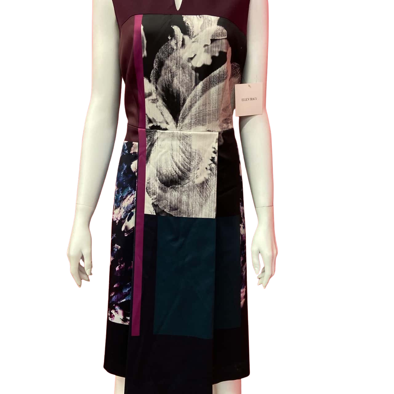 Ellen Tracy Womens Size 14 Dress RRP 320.28(s)