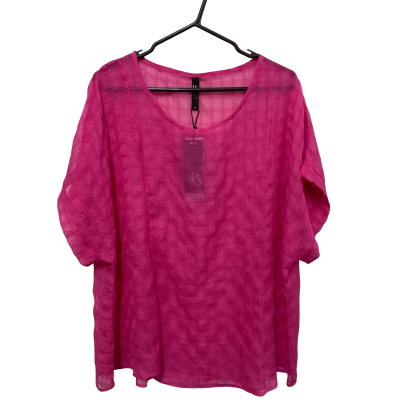 takingshape Pink Top Size 20