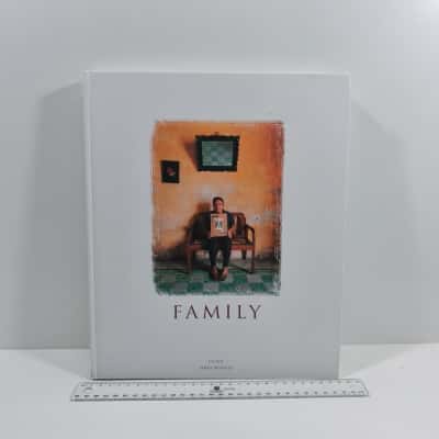 Family A Celebration Of Family by James McBride Book 