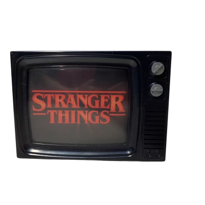 YuMe Toys Stranger Things Upside Down Capsule Tv