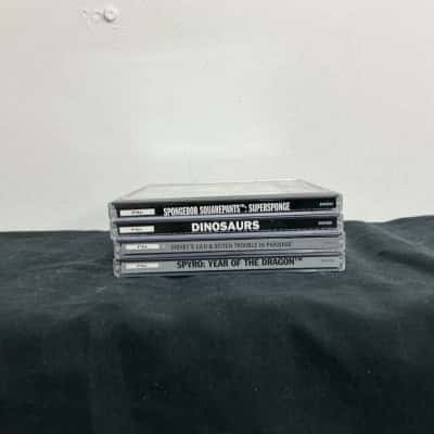 4x Original PlayStation Games