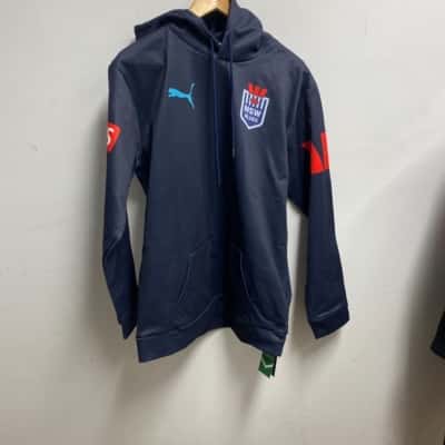 NRL Mens  Size XL NSW Blues jumper