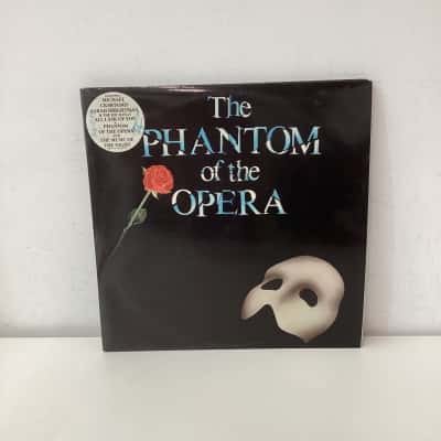 The Phantom of the Opera Vinyl