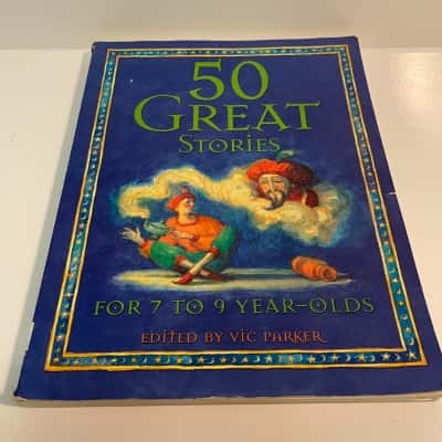 50 Great Stories - for 7 - 9 ages