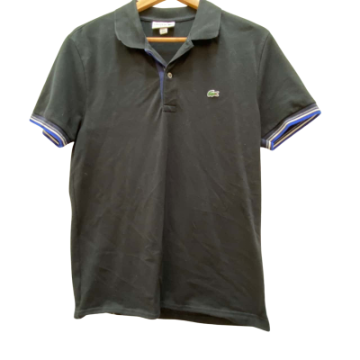 Lacoste Mens  Size M Black  