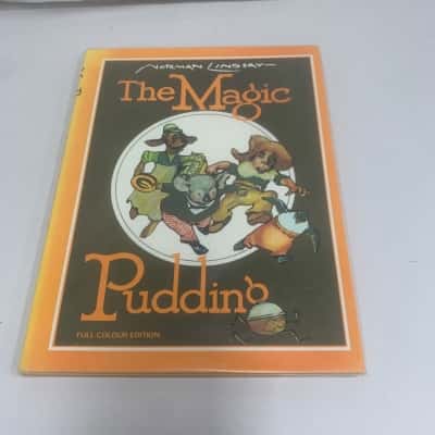 The Magic Pudding - full colour edition