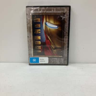Iron Man NEW