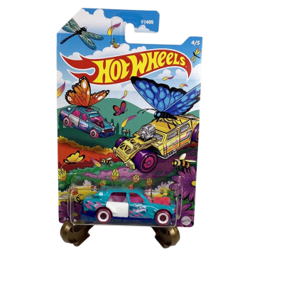 Hot Wheels Time Attaxi V1405