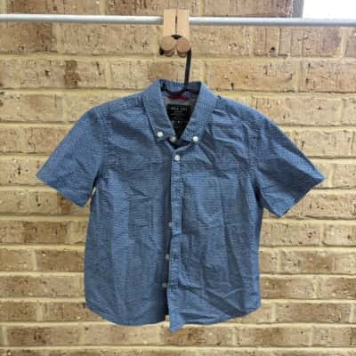 Indie Kids by Industrie Kids blue shirt Size 4 