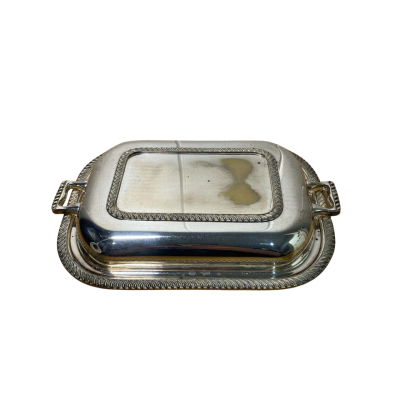 Vintage Hecworth Serving Dish with Lid