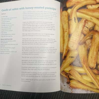 Aaron Craze, The winner of Jamie’s Chef 