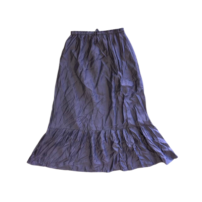 Humidity Brown Flowy Skirt Size 10