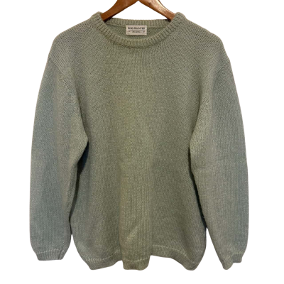 Vintage** Rob Paynter. Acrylic and Mohair Oversize Jumper.  Size L 