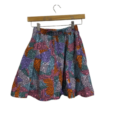 Dangerfield - Mini Skirt Multicoloured 