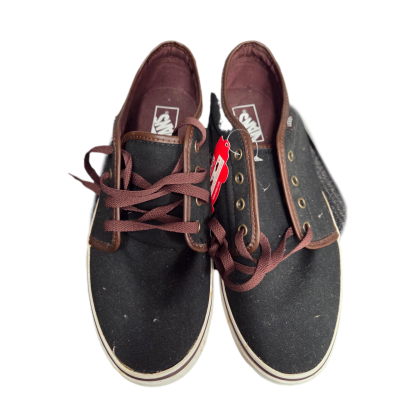 Vans Mens  Size 11 Brown 