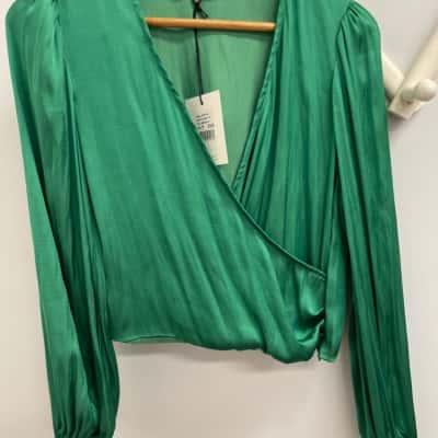 Bardot *NEW WITH TAGS RRP$79.99 Women's  Size 6 Green 