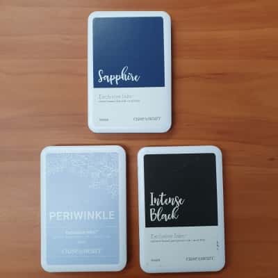 Close To My Heart Magnetic Exclusive Inks Stamp Pads x 3