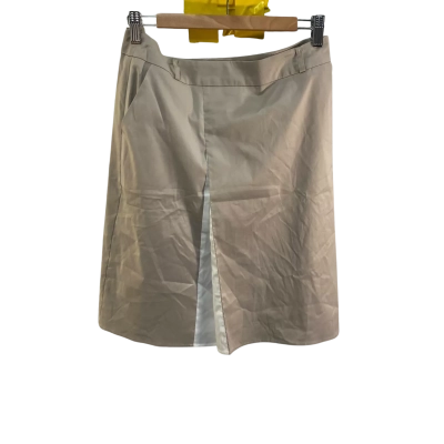BNWT Esprit Womens  Size 10 Grey Skirt