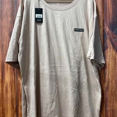 Ryderwear  dusty pink oversized T-shirt   Size XL new 
