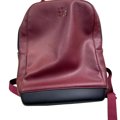 Unisex Moleskine Lightweight Backpack 25x36x7 CM
