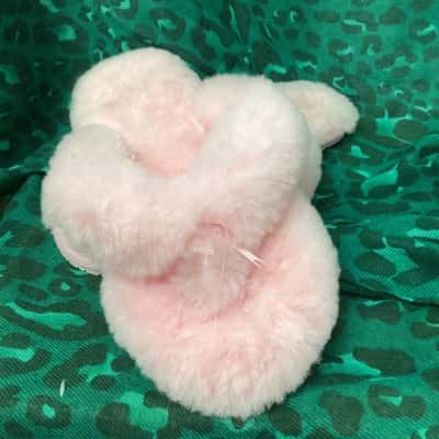 UGG Womens Fluff Flip Flop II Slippers