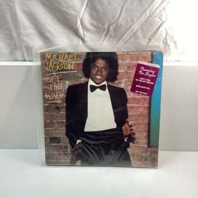 Michael Jackson Off The Wall