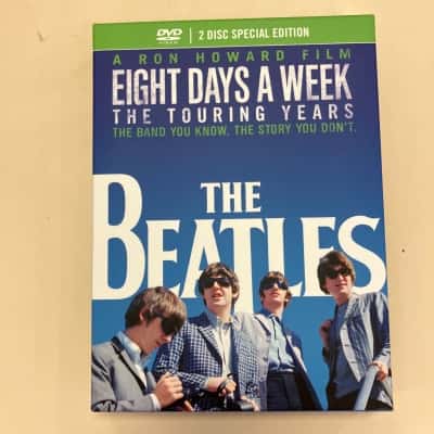 Eight days a week