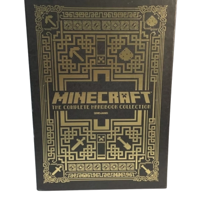 Minecraft Handbook Collection (2014)
