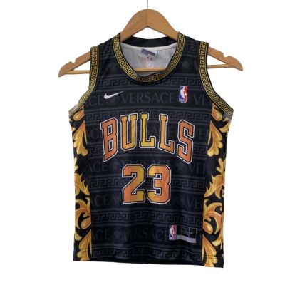 Nike NBA Michael Jordan Chicago Bulls #23 Kids Size 6 Shirt