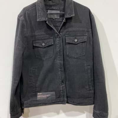 Nana Judy Jacket Womens  Size XL Black  