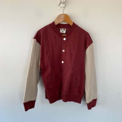 Cotton On Kids Henna Jessie Bomber Jacket Size 7 / 8 