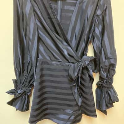 Keepsake the Label Womens  Size XS Blue / Striped 