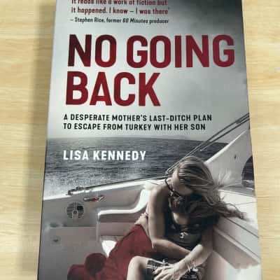 No Going Back, Lisa Kennedy 
