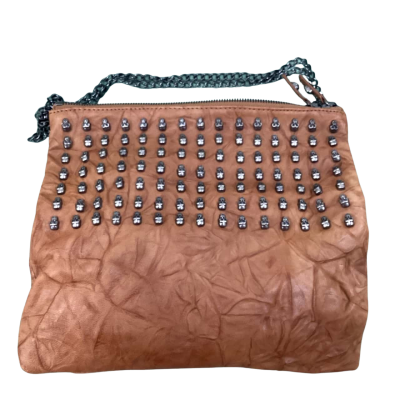 Witchery Womens Handbag Beige / Brown 