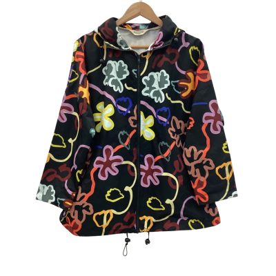 Gorman Womens  Size M / S Raincoat Multicoloured 
