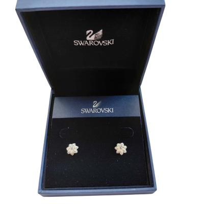 Swarovski Womens Earrings 