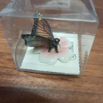 Little Critterz - Milkweed - Monarch Butterfly