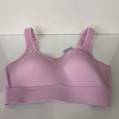 Rockwear Women’s Sport Bra Size 12E Brand New RRP $79.99